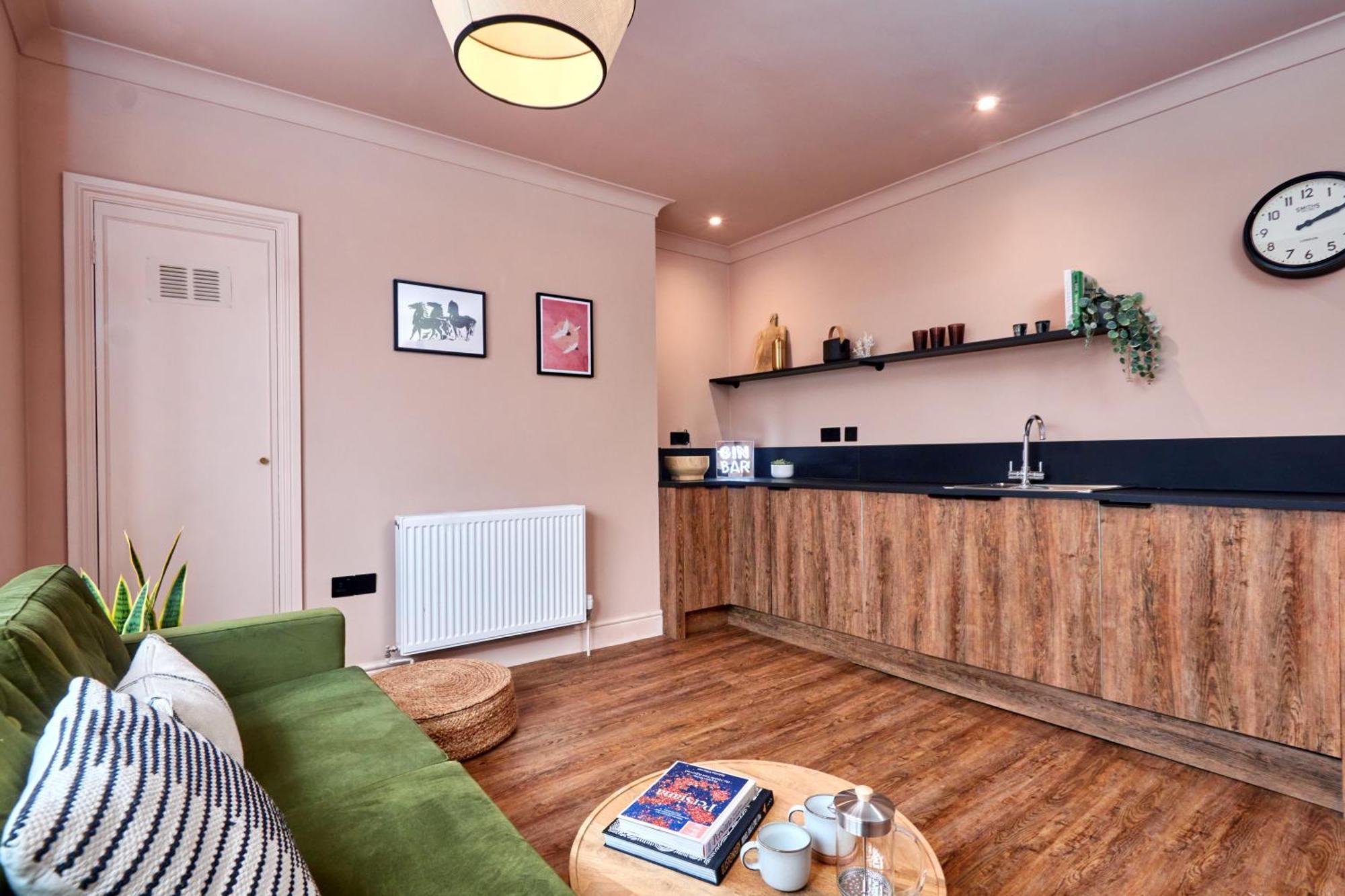 Settle In Winchester - Stylish Self Check-In Rooms Dış mekan fotoğraf