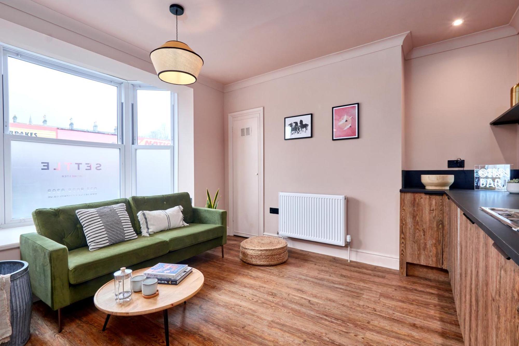 Settle In Winchester - Stylish Self Check-In Rooms Dış mekan fotoğraf