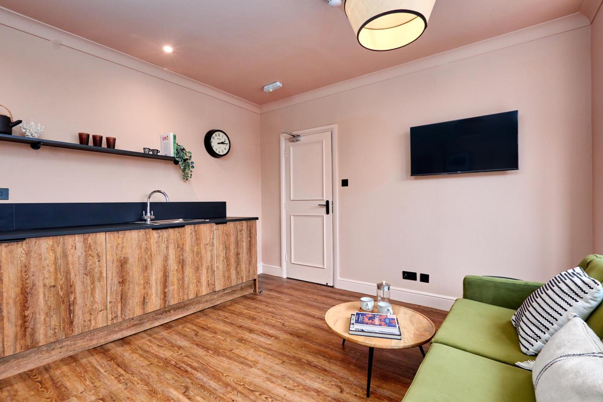 Settle In Winchester - Stylish Self Check-In Rooms Dış mekan fotoğraf