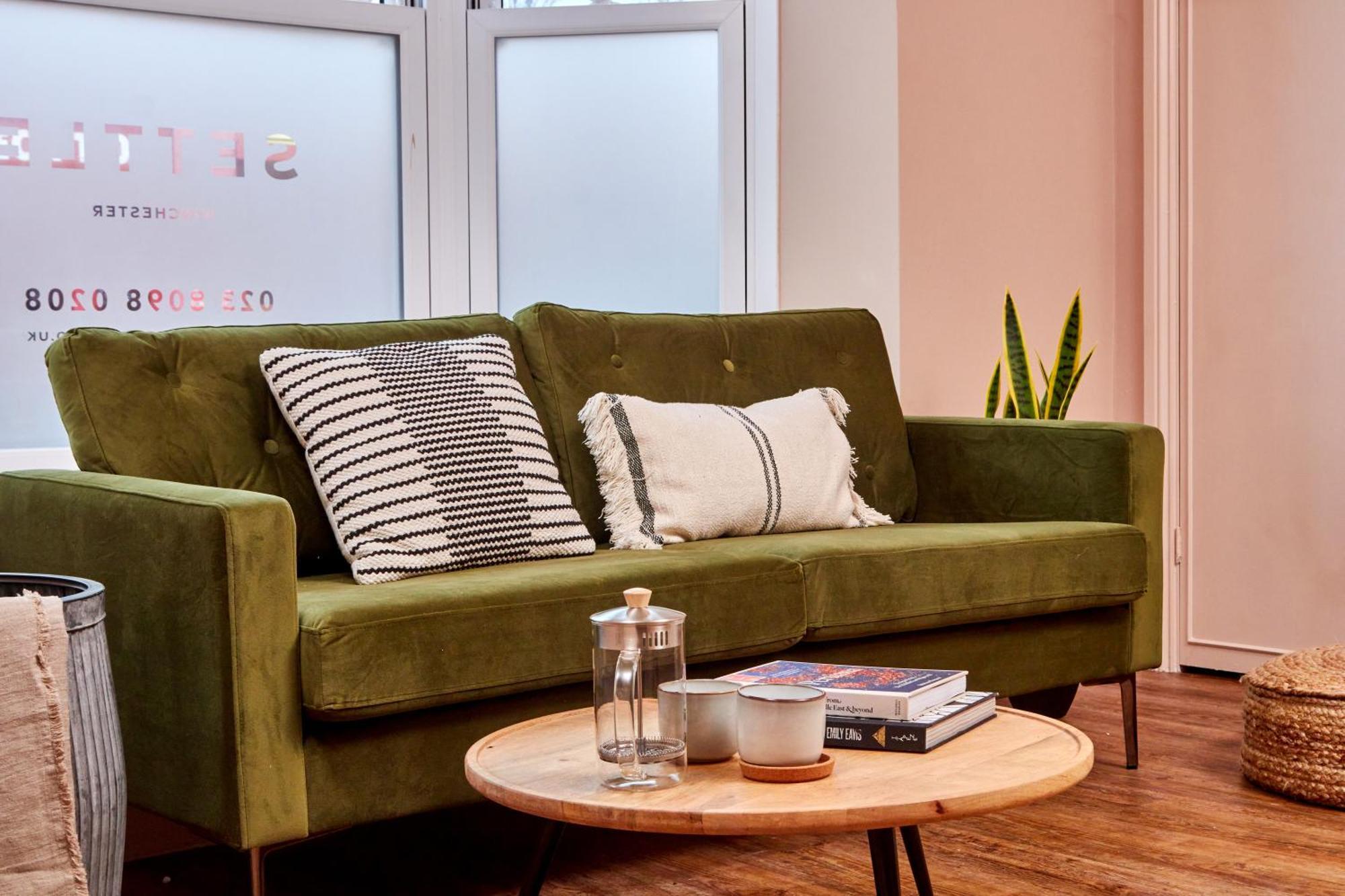 Settle In Winchester - Stylish Self Check-In Rooms Dış mekan fotoğraf