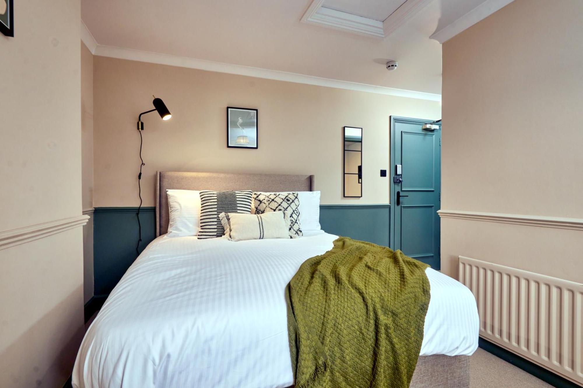 Settle In Winchester - Stylish Self Check-In Rooms Dış mekan fotoğraf