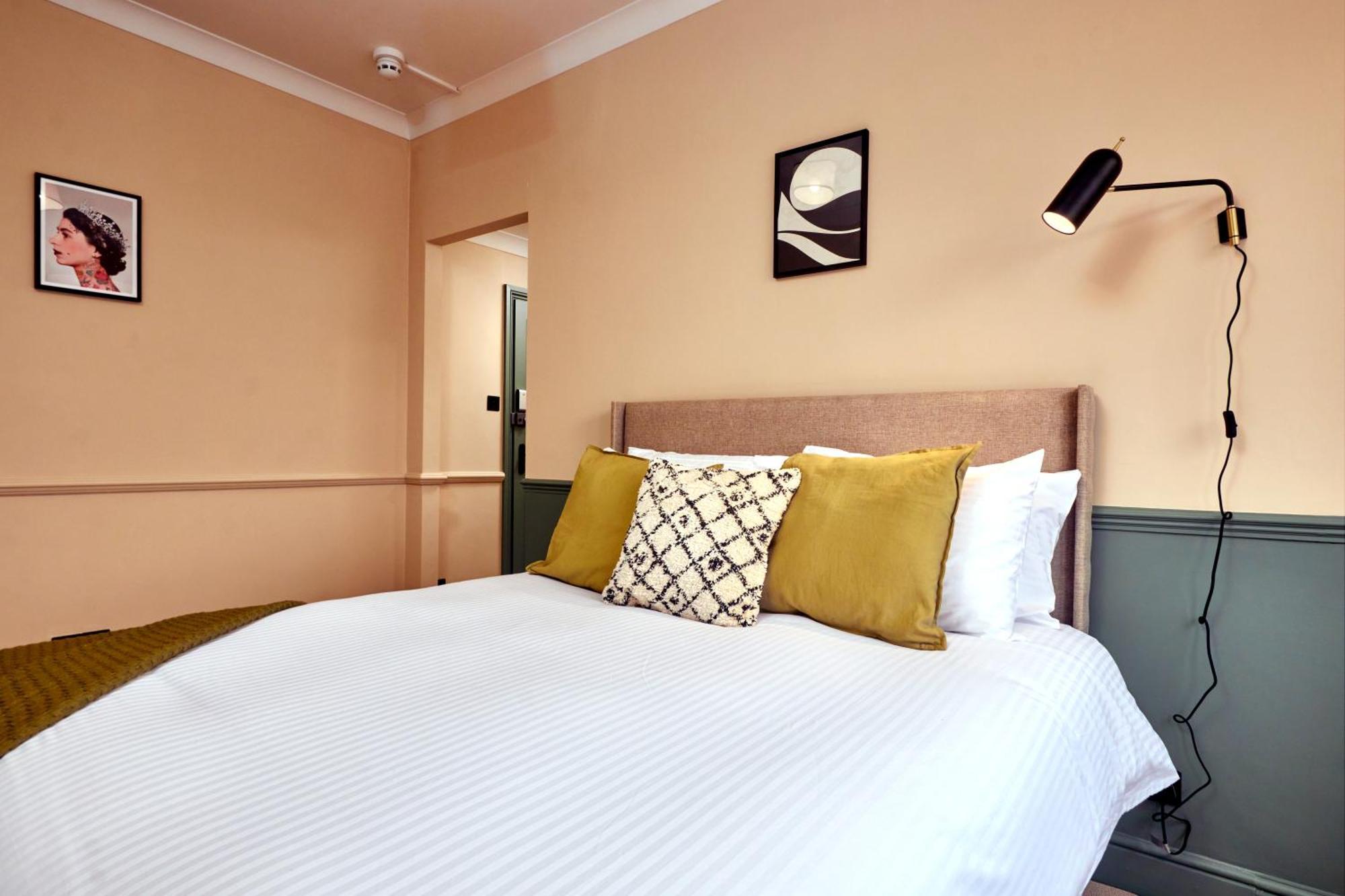 Settle In Winchester - Stylish Self Check-In Rooms Dış mekan fotoğraf