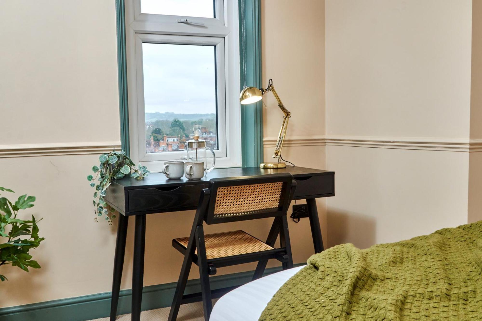 Settle In Winchester - Stylish Self Check-In Rooms Dış mekan fotoğraf
