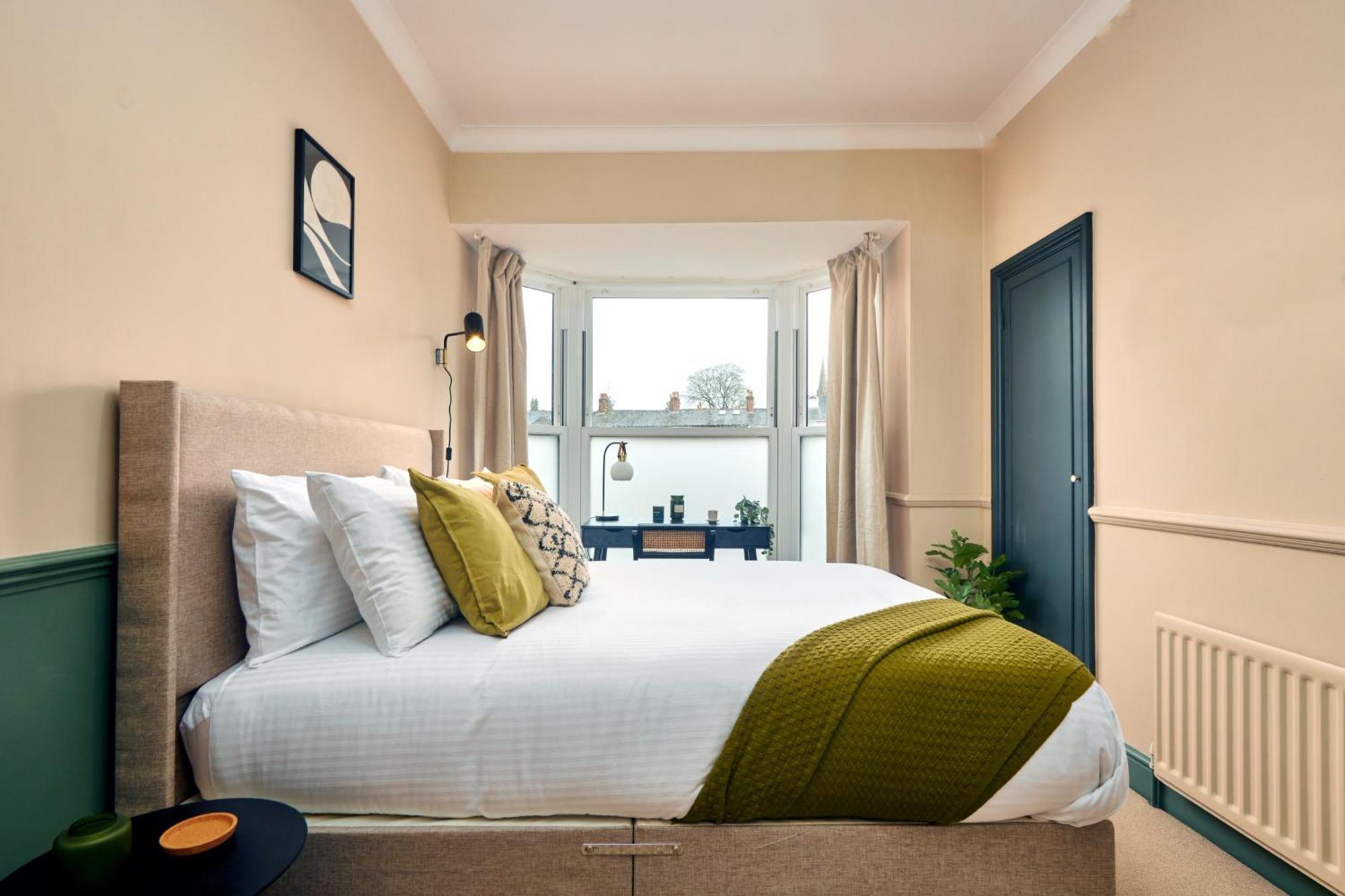 Settle In Winchester - Stylish Self Check-In Rooms Dış mekan fotoğraf