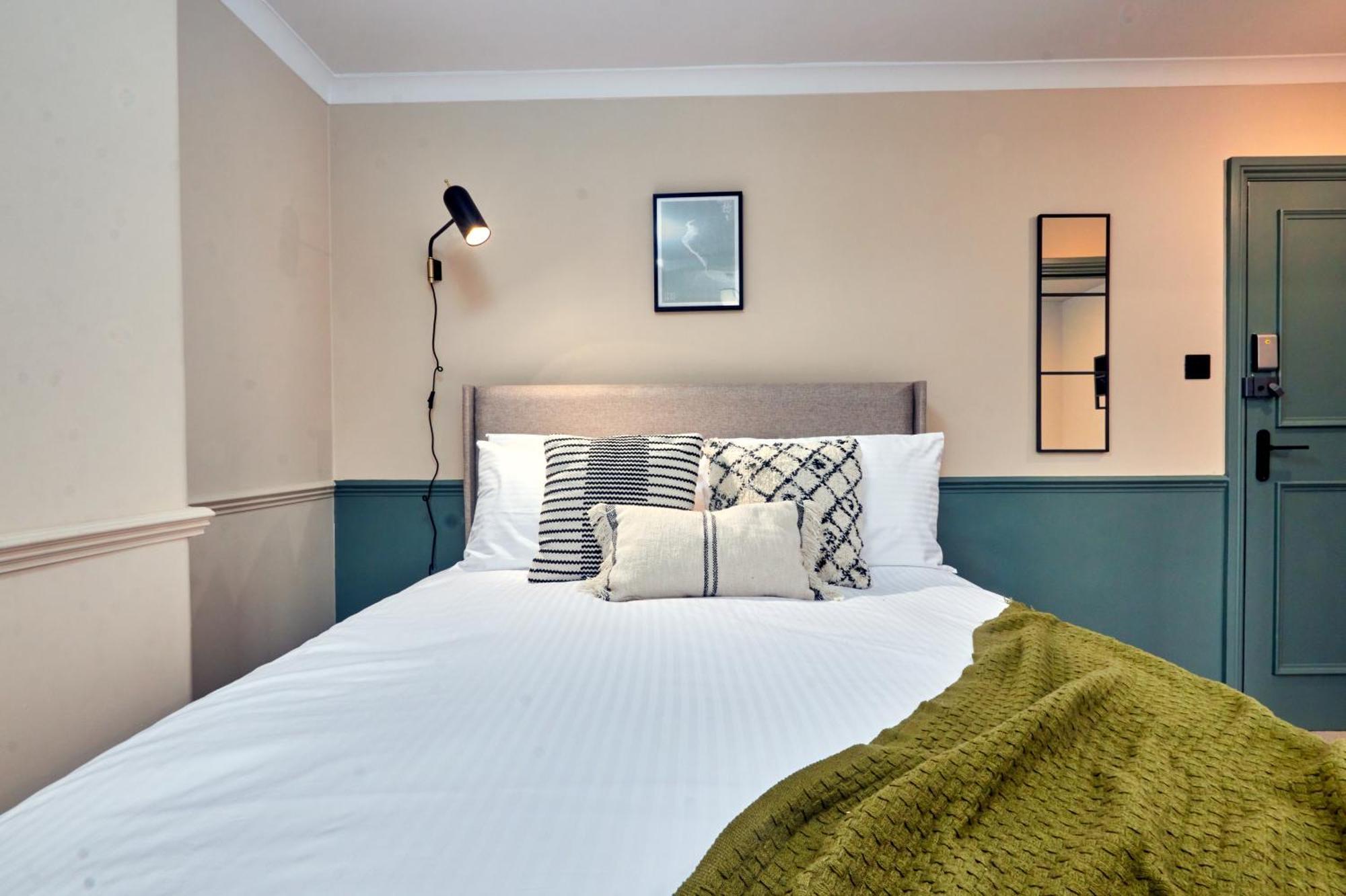 Settle In Winchester - Stylish Self Check-In Rooms Dış mekan fotoğraf