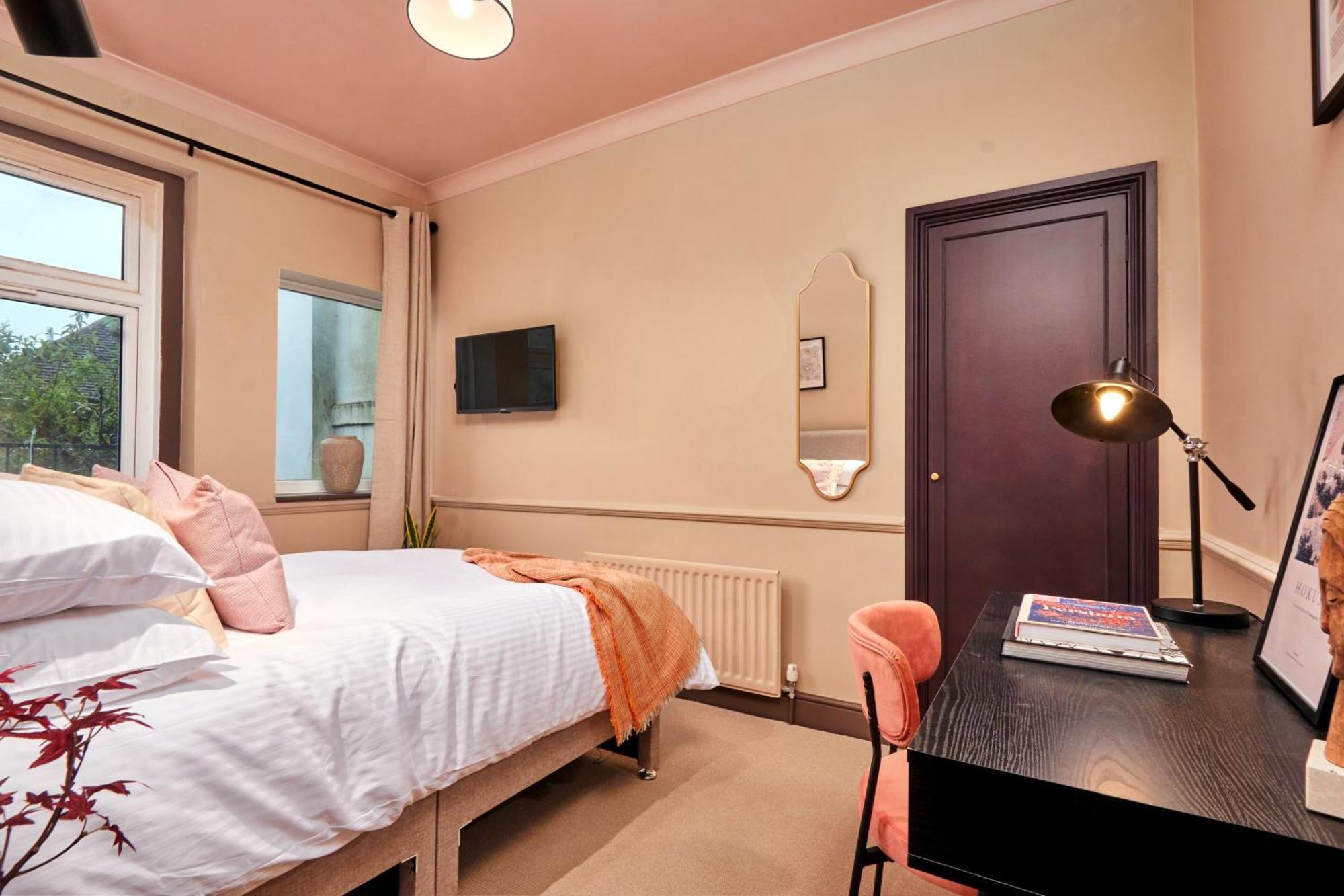 Settle In Winchester - Stylish Self Check-In Rooms Dış mekan fotoğraf